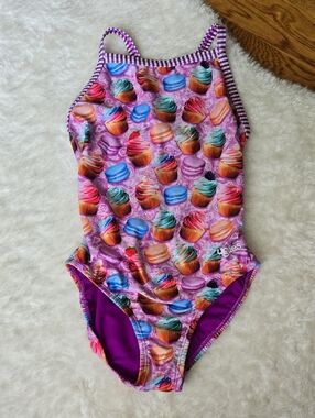 Uglies One Piece Swimsuit, Girls